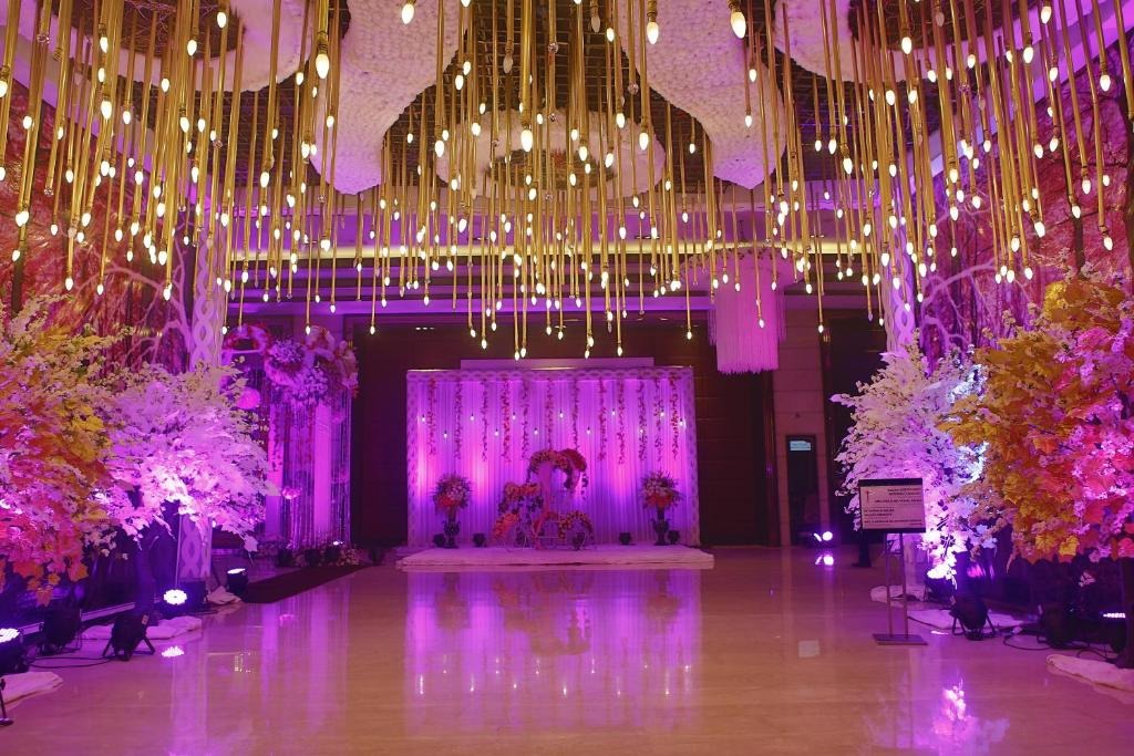 هتل کراون پلازا دهلی روهینی